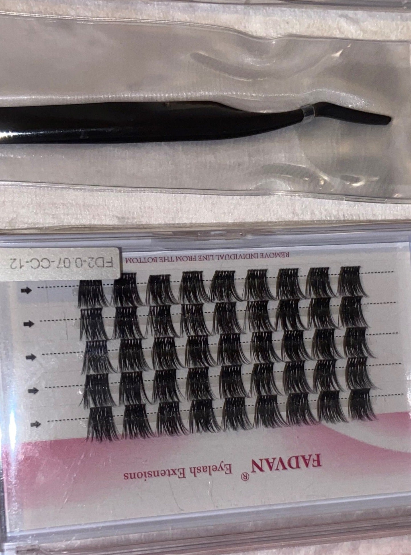 Magic Cluster Lash Kit