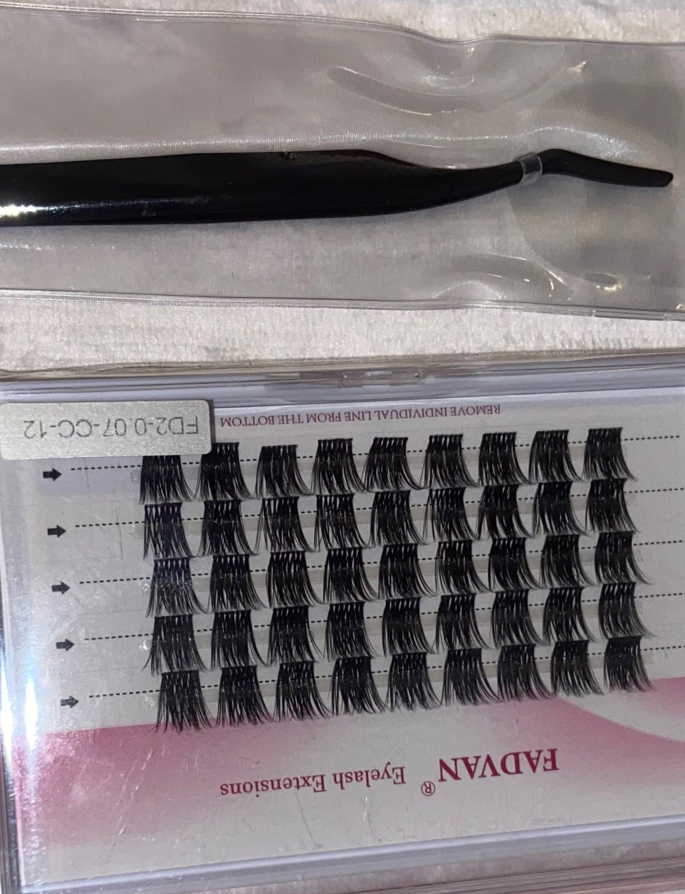 Magic Cluster Lash Kit