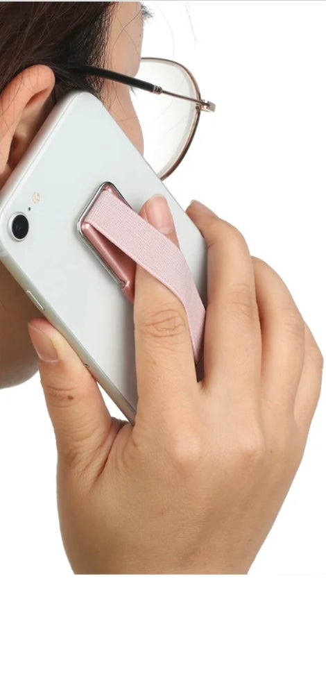 Smart phone Grip