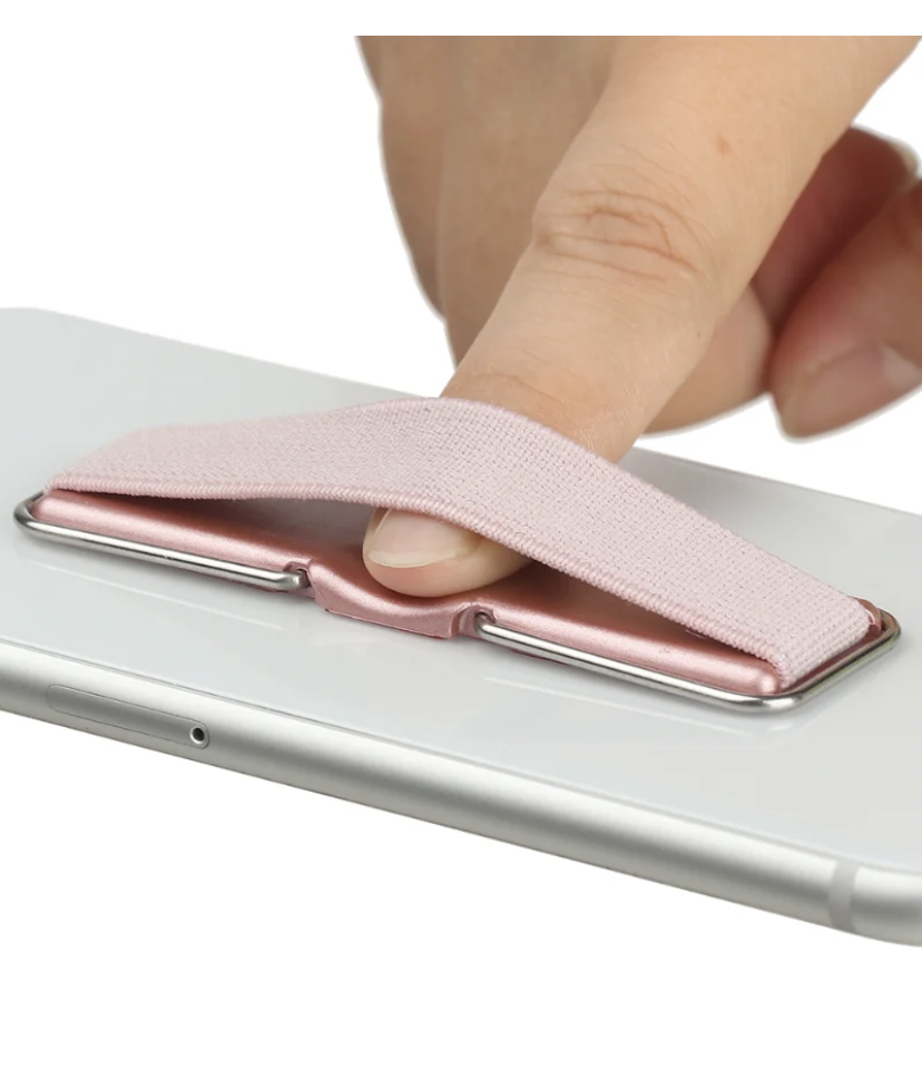 Smart phone Grip