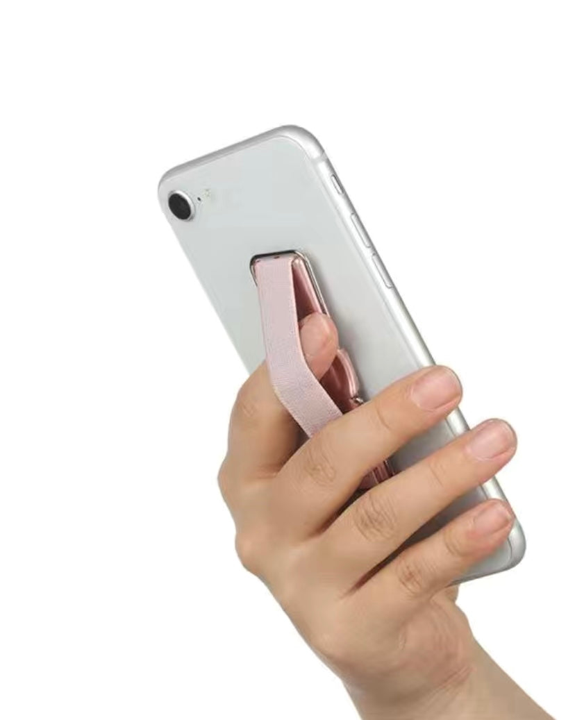 Smart phone Grip